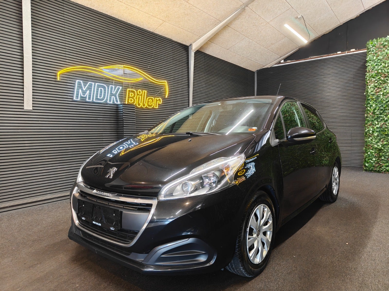 Billede af Peugeot 208 1,6 BlueHDi 100 Allure
