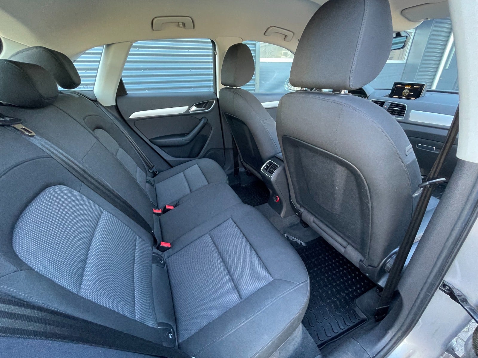 Audi Q3, Billede 8