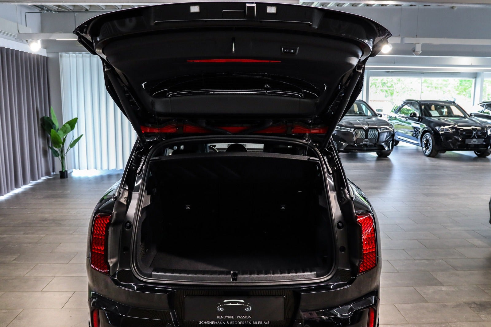 Billede af MINI Countryman SE  JCW Trim XL ALL4