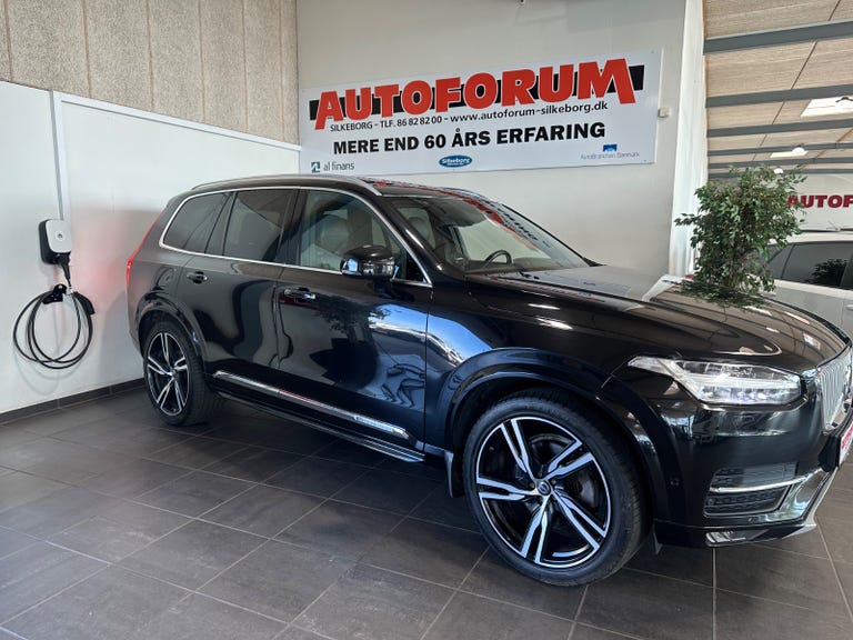 Volvo XC90 D5 225 Inscription aut. AWD 7prs