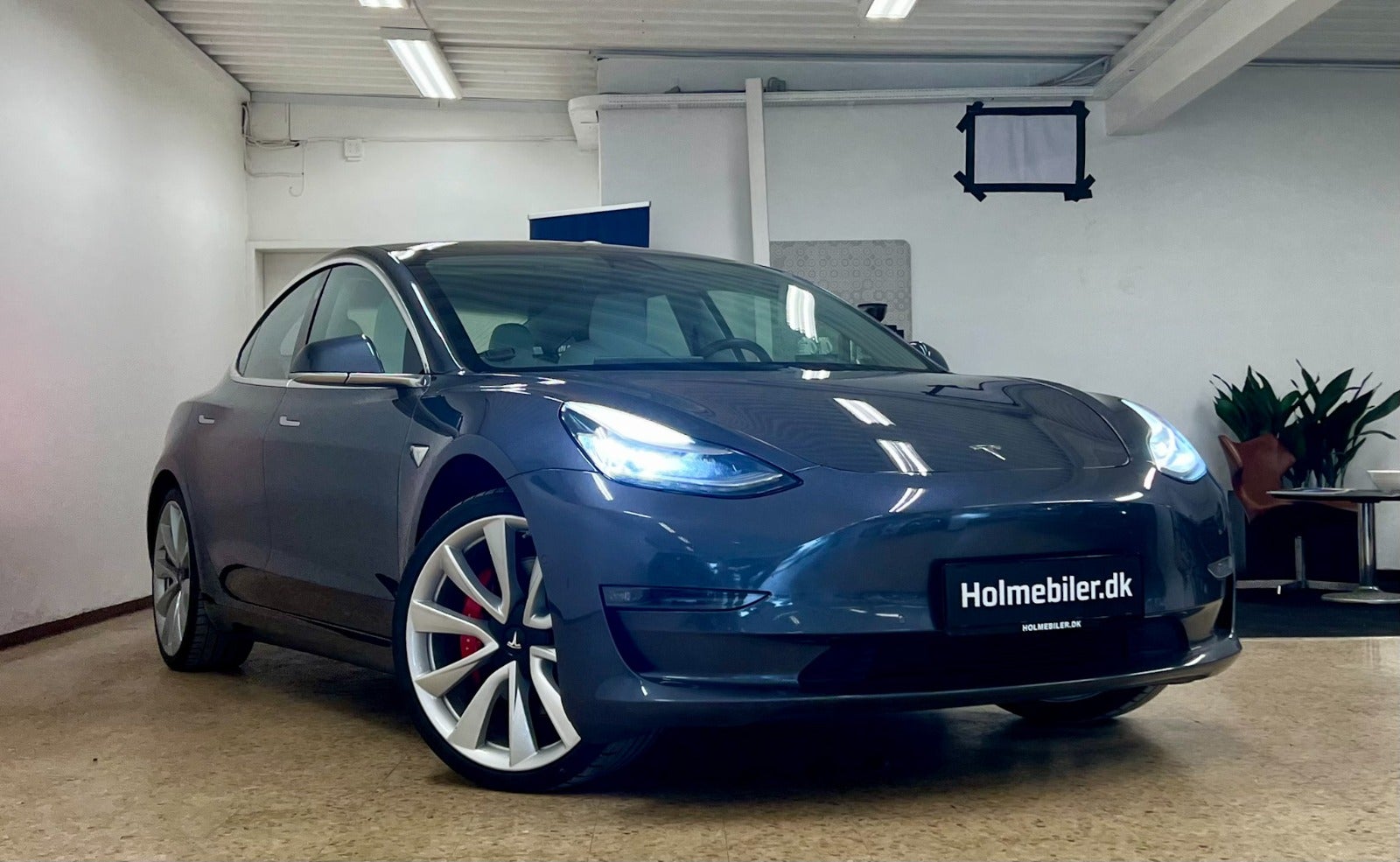 Tesla Model 3 2019