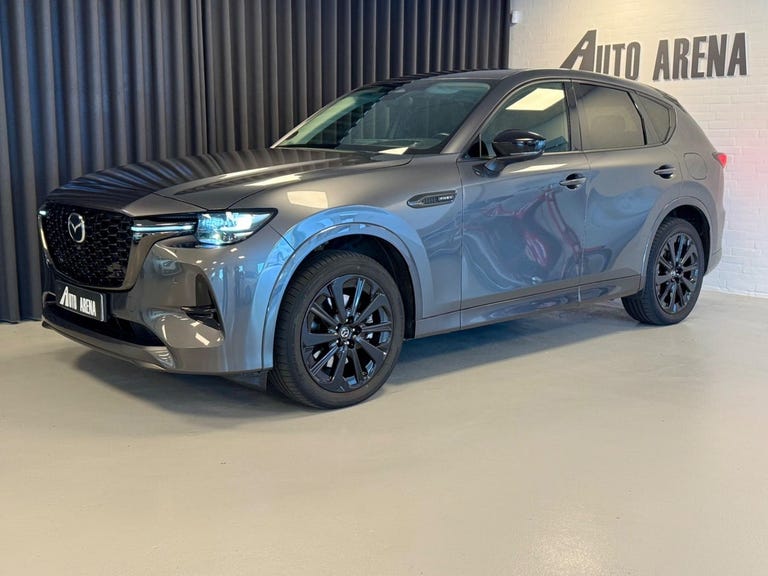 Mazda CX-60 PHEV Homura Comfort aut. AWD