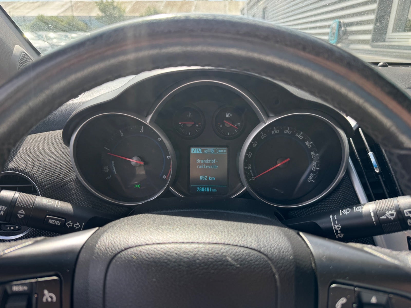 Billede af Chevrolet Cruze 2,0 VCDi 163 LT stc. ECO