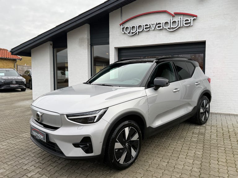 Volvo EX40 Twin Ultra