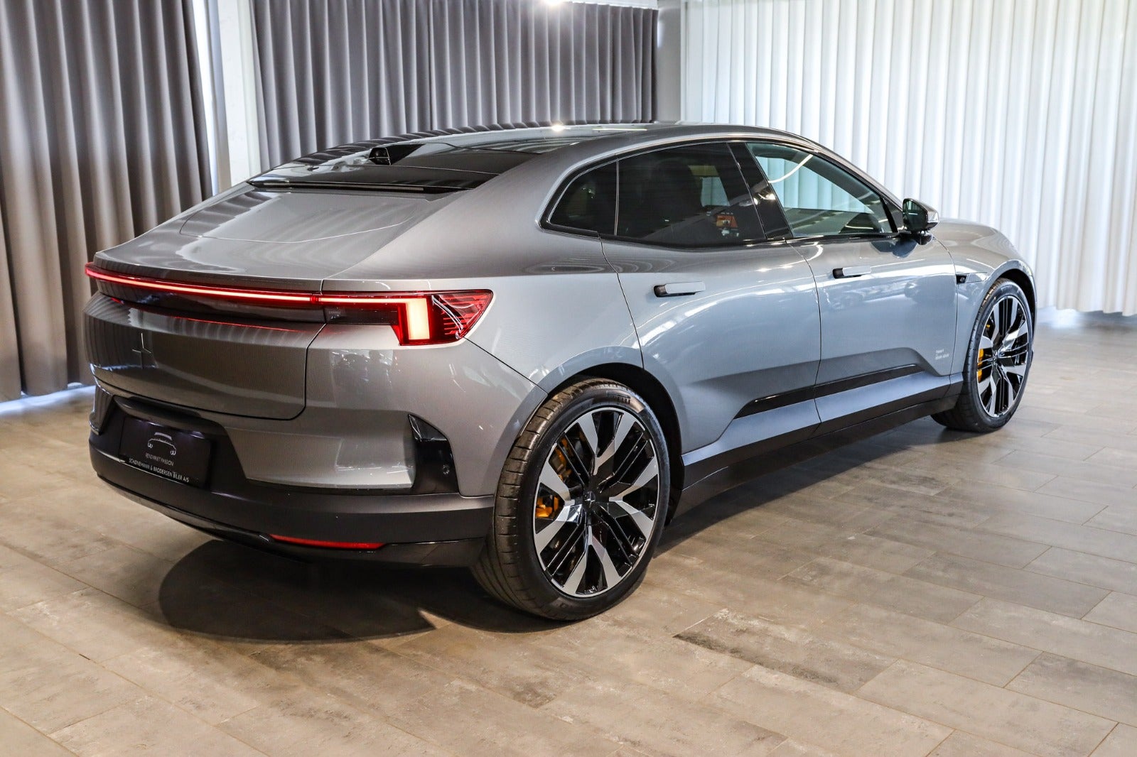 Billede af Polestar 4  Long Range Performance Nordic Edition AWD