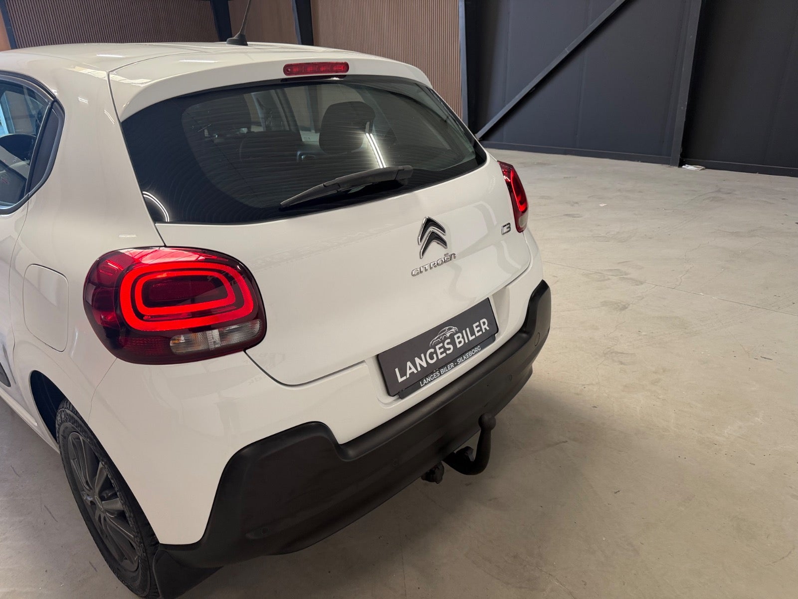 Citroën C3 BlueHDi 75 Aspire - billede 7