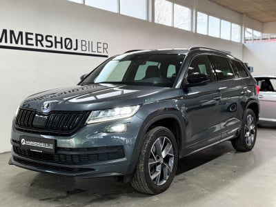 Skoda Kodiaq 2,0 TDi 150 Sportline DSG 7prs 5d