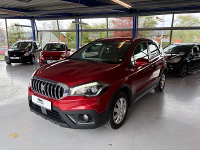 Suzuki S-Cross 1,0 Boosterjet Active 5d