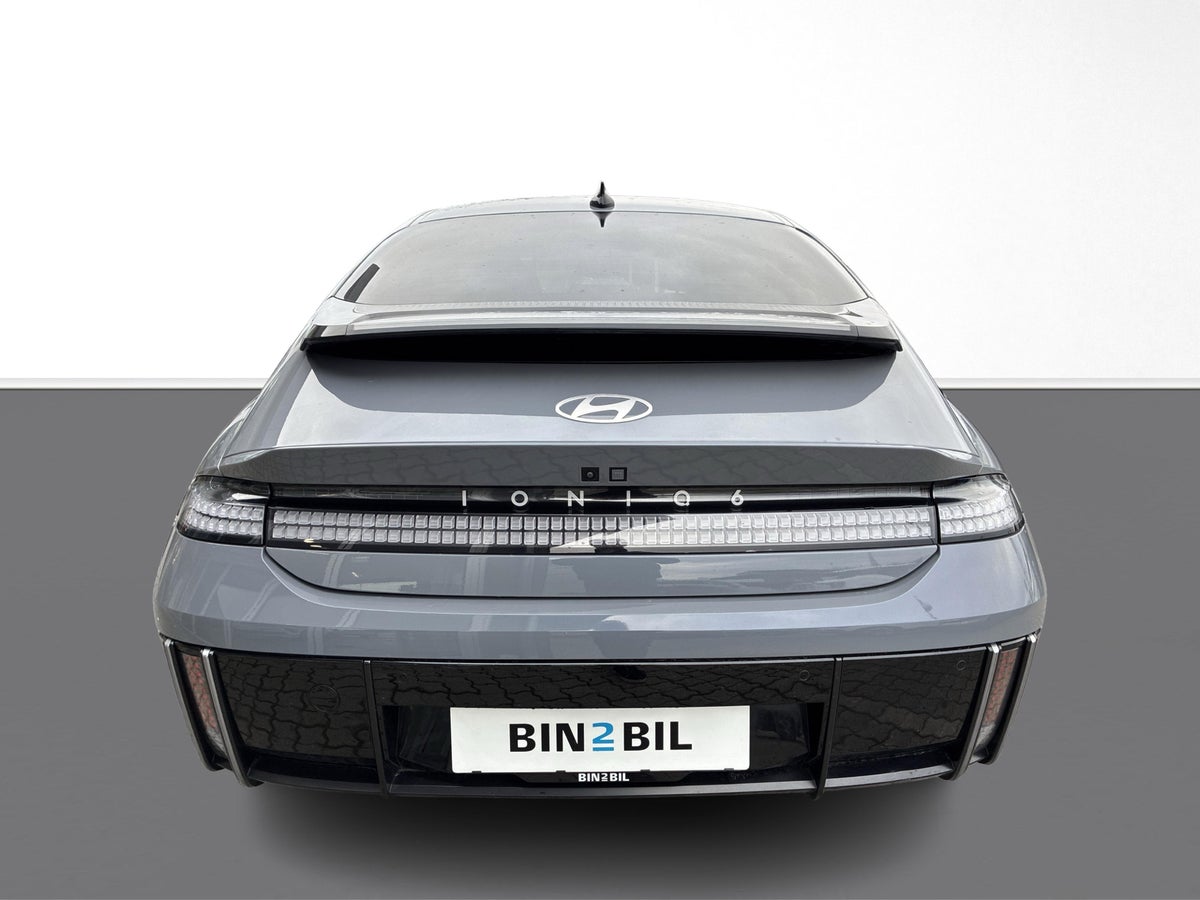 Hyundai Ioniq 6 Ultimate AWD billede 24