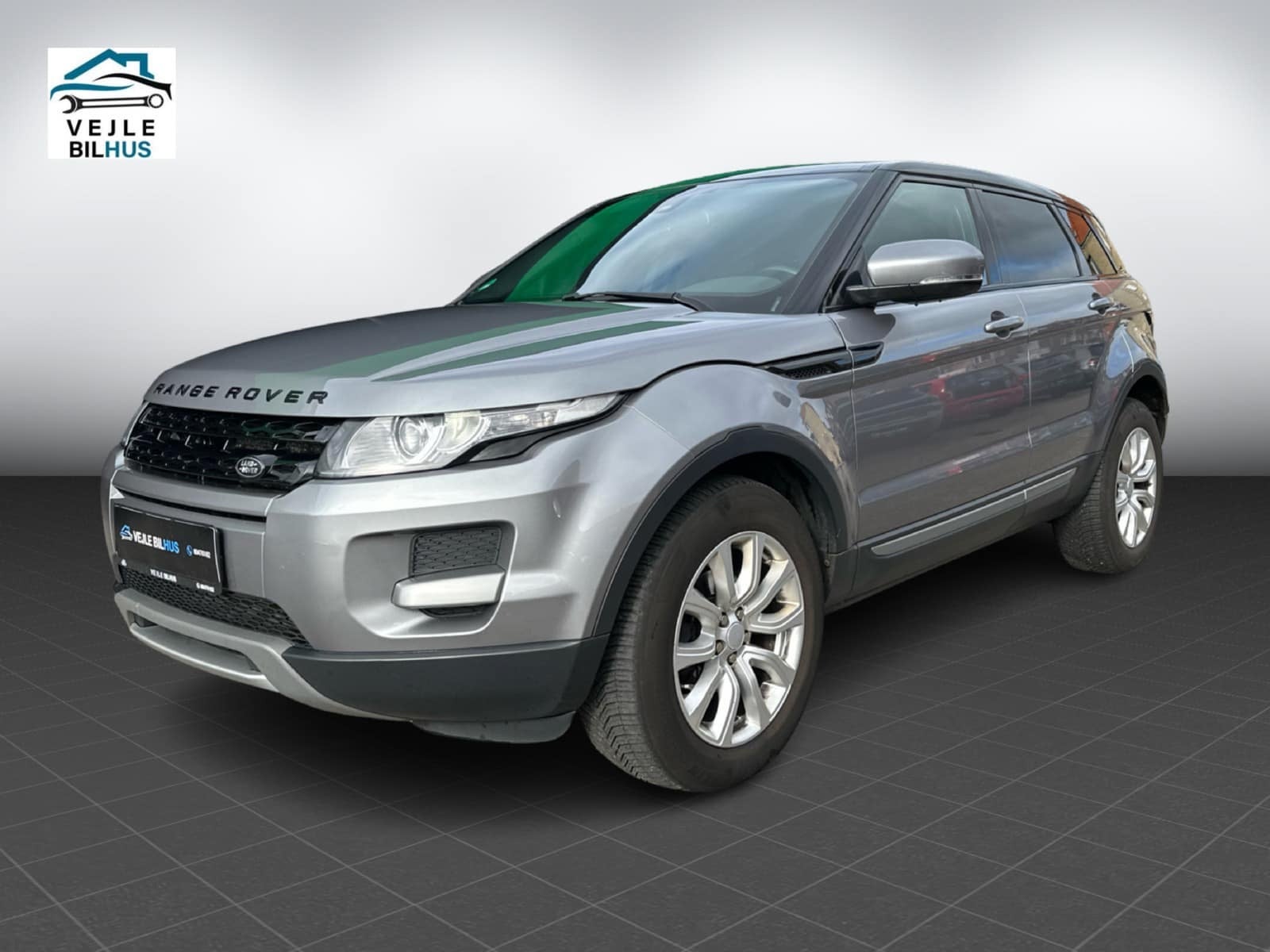 Billede af Land Rover Range Rover Evoque 2,2 TD4 Pure aut.
