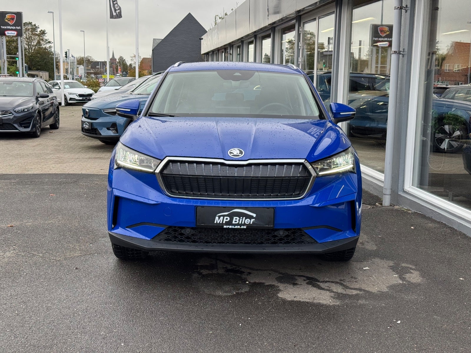 Billede af Skoda Enyaq 80 iV Plus