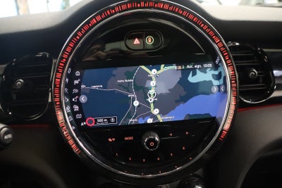 MINI Cooper SE Camden Edition