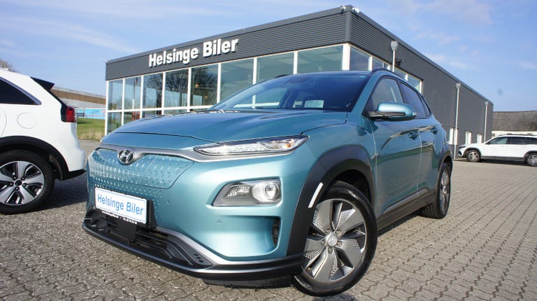 Hyundai Kona EV Premium