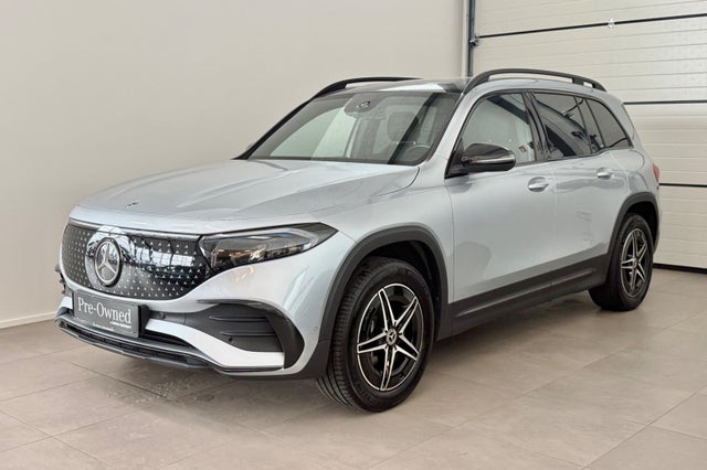 Mercedes EQB250+ AMG Line