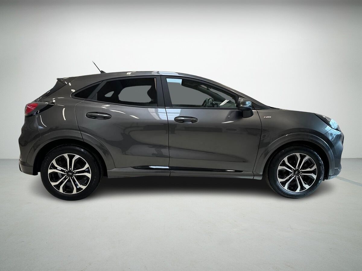 Ford Puma EcoBoost mHEV ST-Line billede 5