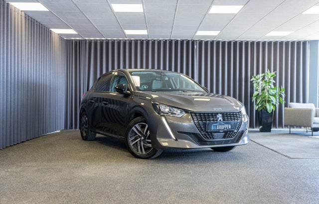 Peugeot 208 1,2 PureTech 100 Allure