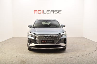 Audi Q4 e-tron S-line