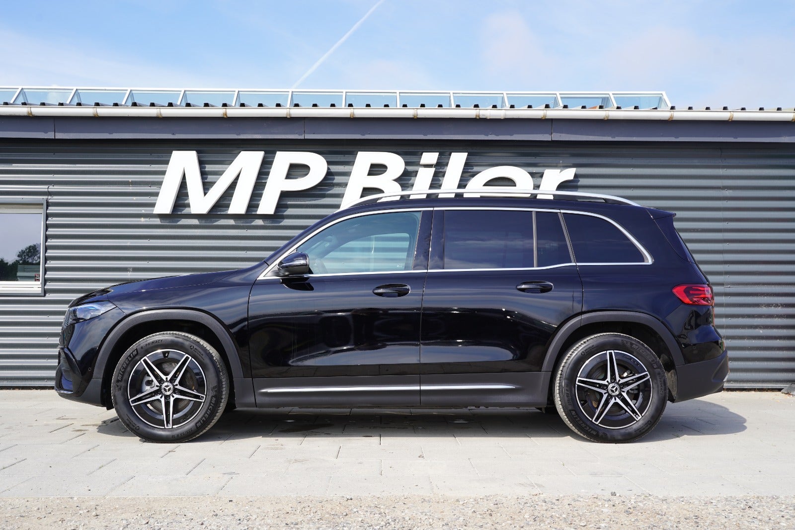 Billede af Mercedes EQB350  AMG Edition 4Matic