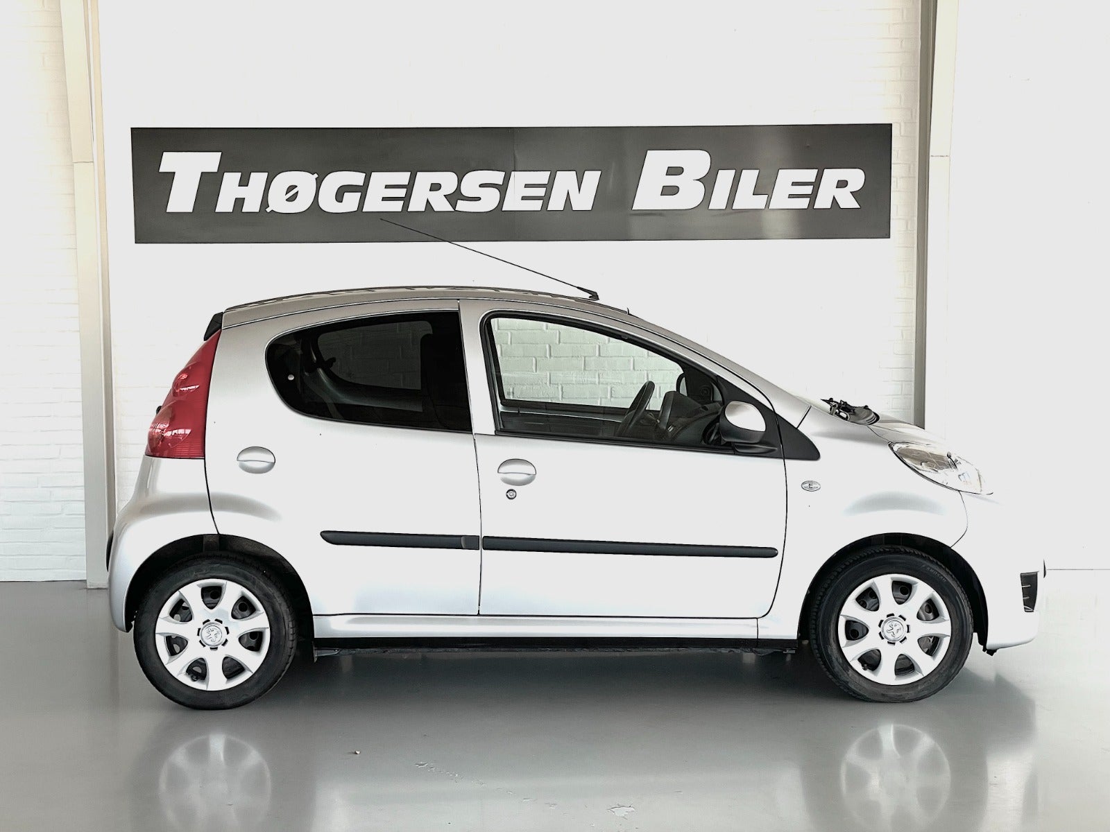 Billede af Peugeot 107 1,0 Comfort+