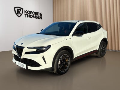 Alfa Romeo Junior  Elettrica Speciale 5d