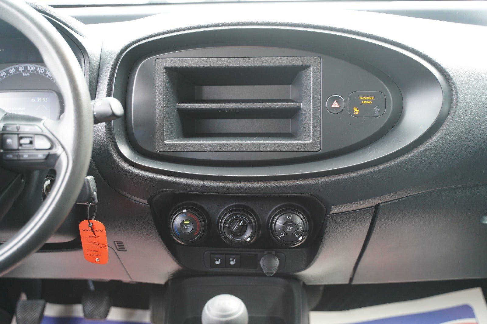 Billede af Toyota Aygo X 1,0 Active