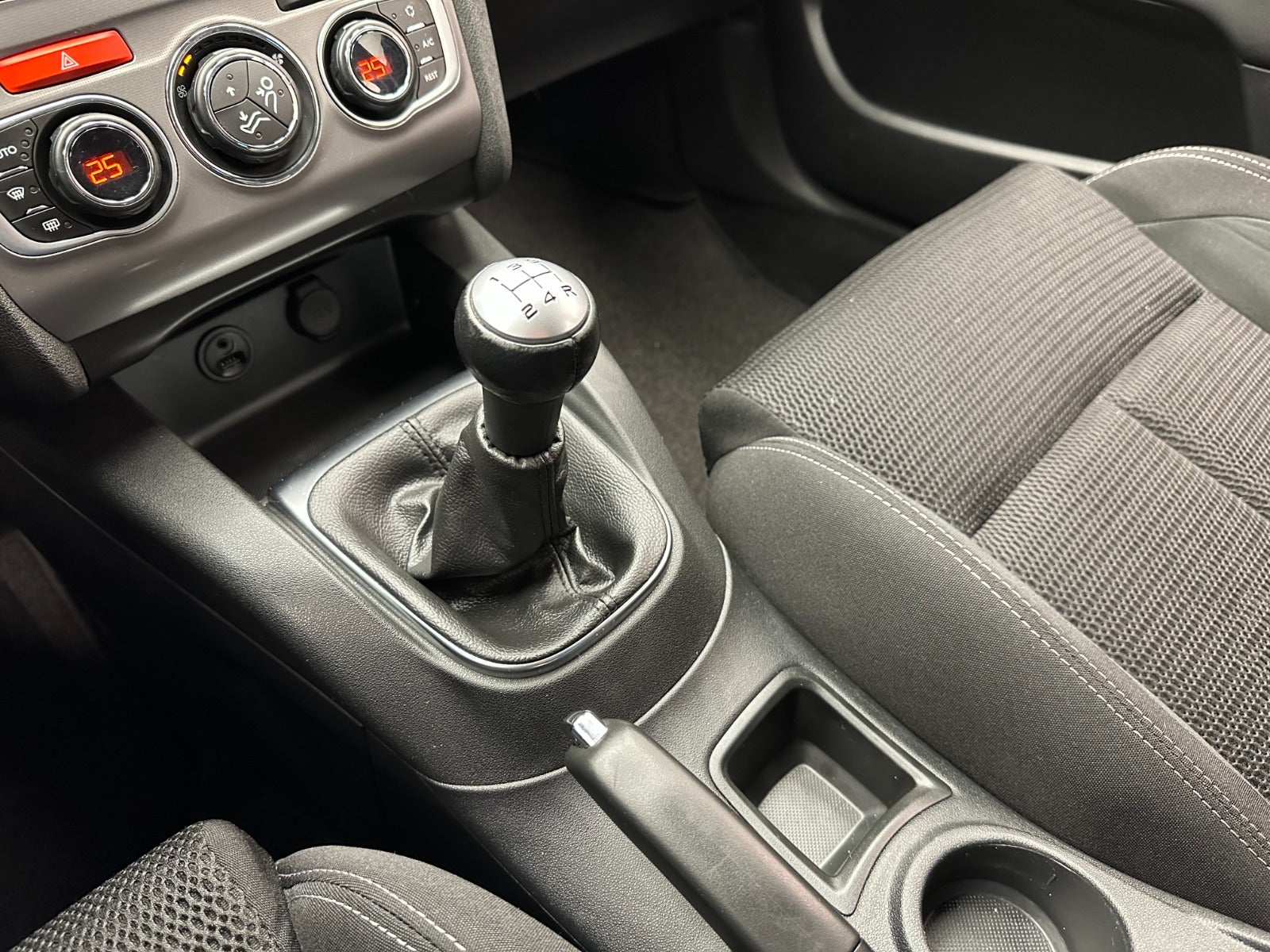 Billede af Citroën C4 1,6 BlueHDi 100 Cool