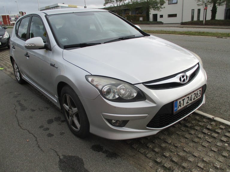 Hyundai i30 CRDi 90 Comfort Eco