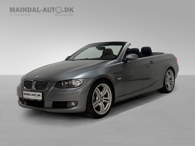 BMW 325i Cabriolet