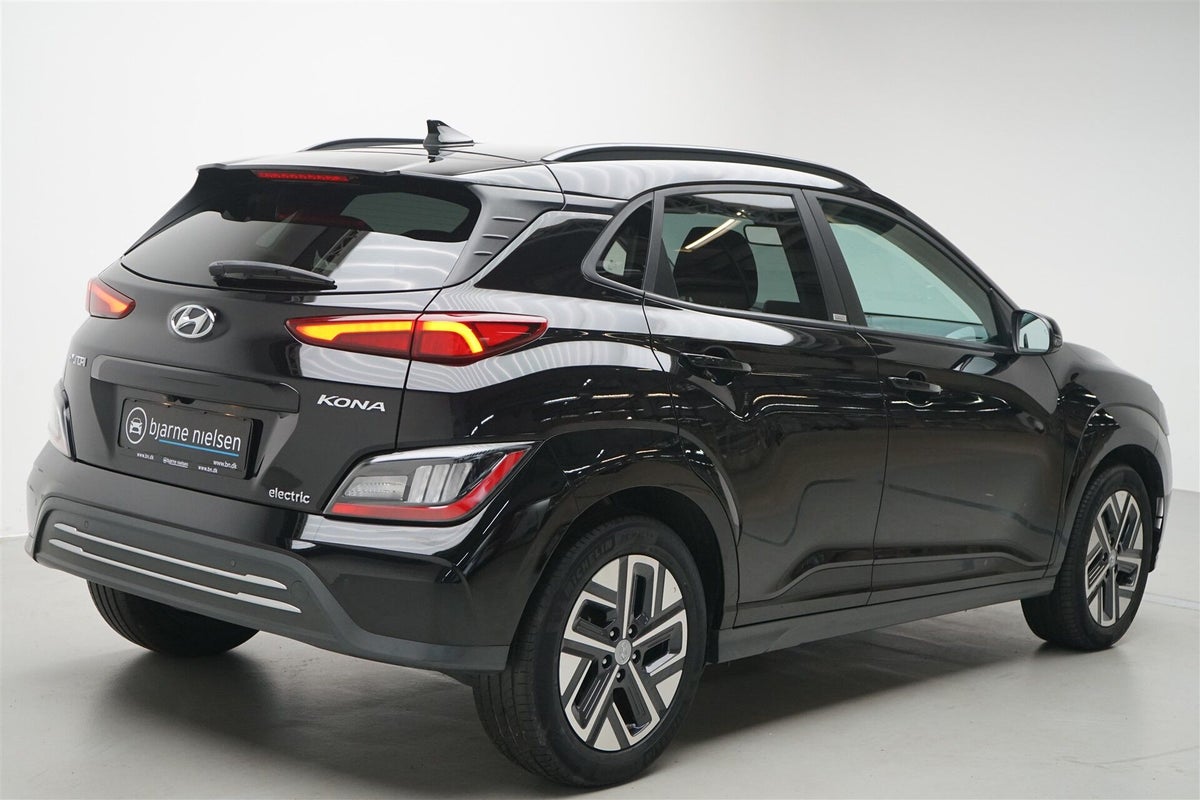 Hyundai Kona EV Trend billede 16