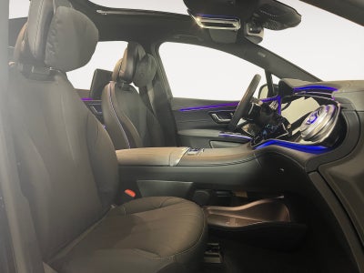 Mercedes EQS580 SUV AMG Line 4Matic