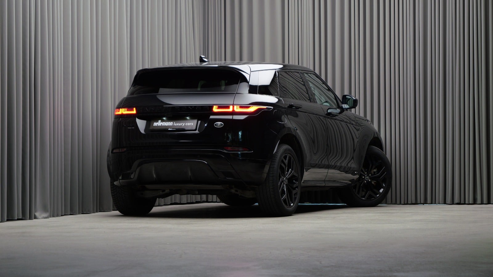 Land Rover Range Rover Evoque P300e R-Dynamic HSE aut.