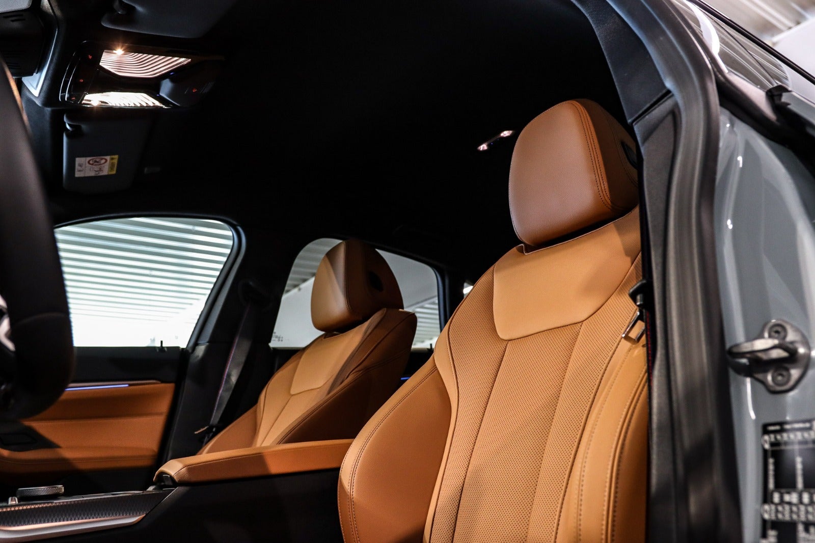 Billede af BMW i4 eDrive40 Fully Charged M-Sport Pro