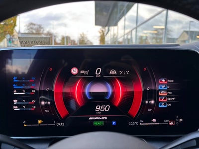 Mercedes GLC63 AMG S E Performance Coupé aut. 4Matic+ Van