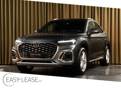 Audi Q5 50 TFSi e S-line Sportback quattro S-tr. 5d