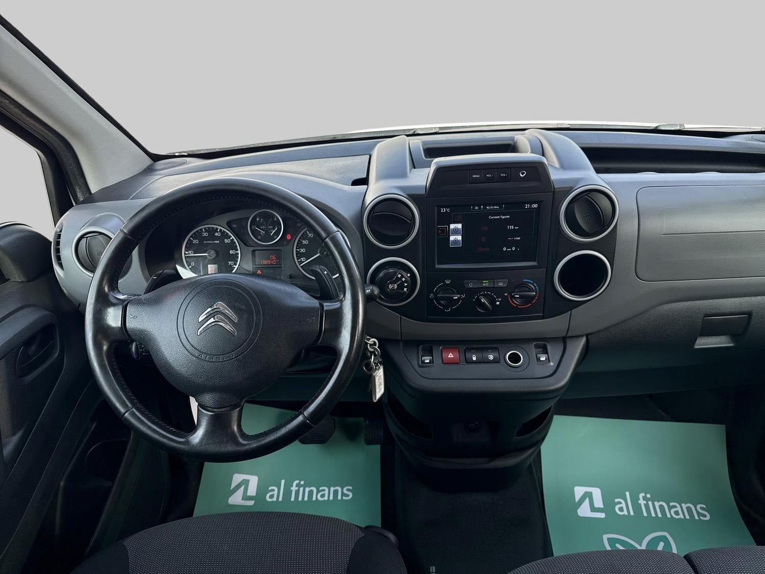 Billede af Citroën Berlingo 1,6 BlueHDi 100 Cityvan ETG6 L1N2