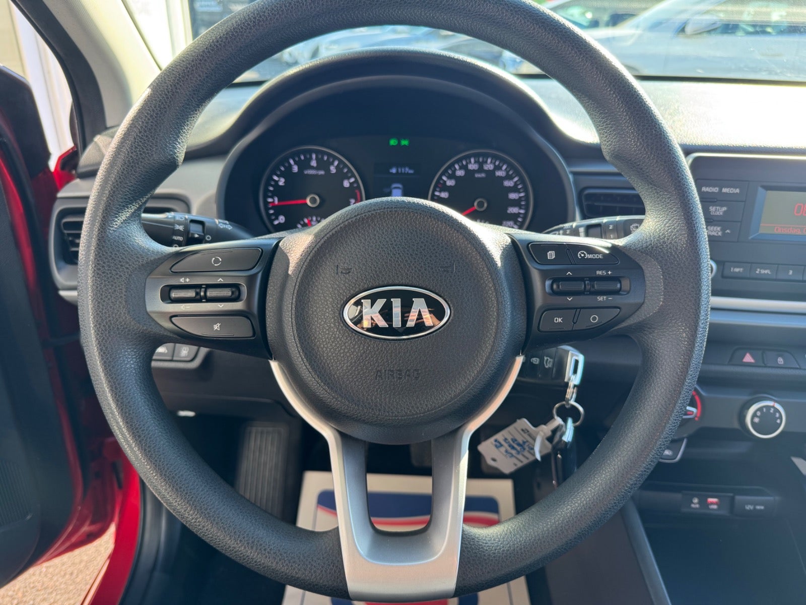 Billede af Kia Rio 1,2 CVVT Base