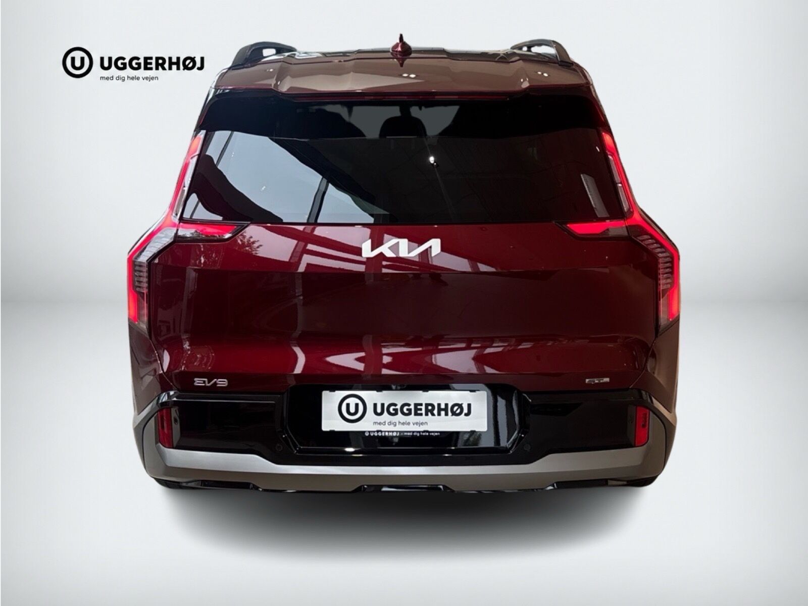 Kia EV9 Long Range Performance GT-Line AWD 7prs