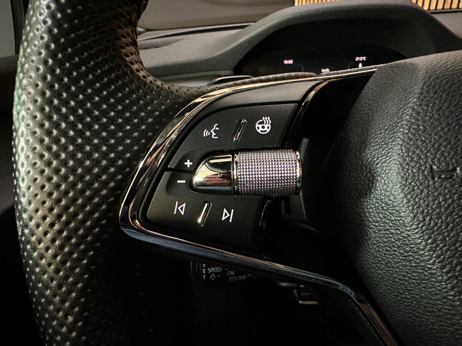 Billede af Skoda Enyaq  iV RS Coupé