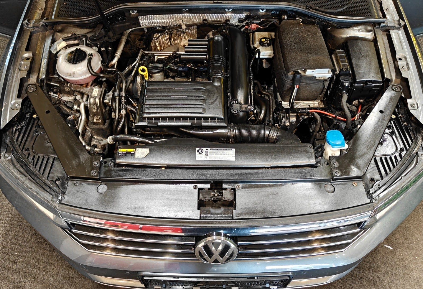 Billede af VW Passat 1,4 TSi 150 Highline Variant DSG