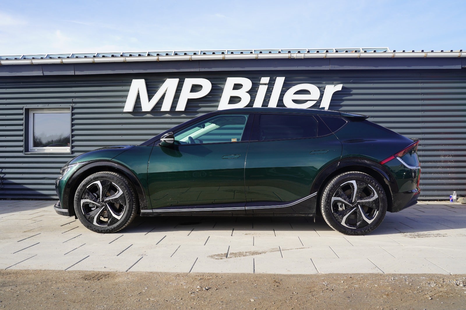 Billede af Kia EV6 77 Long Range Upgrade