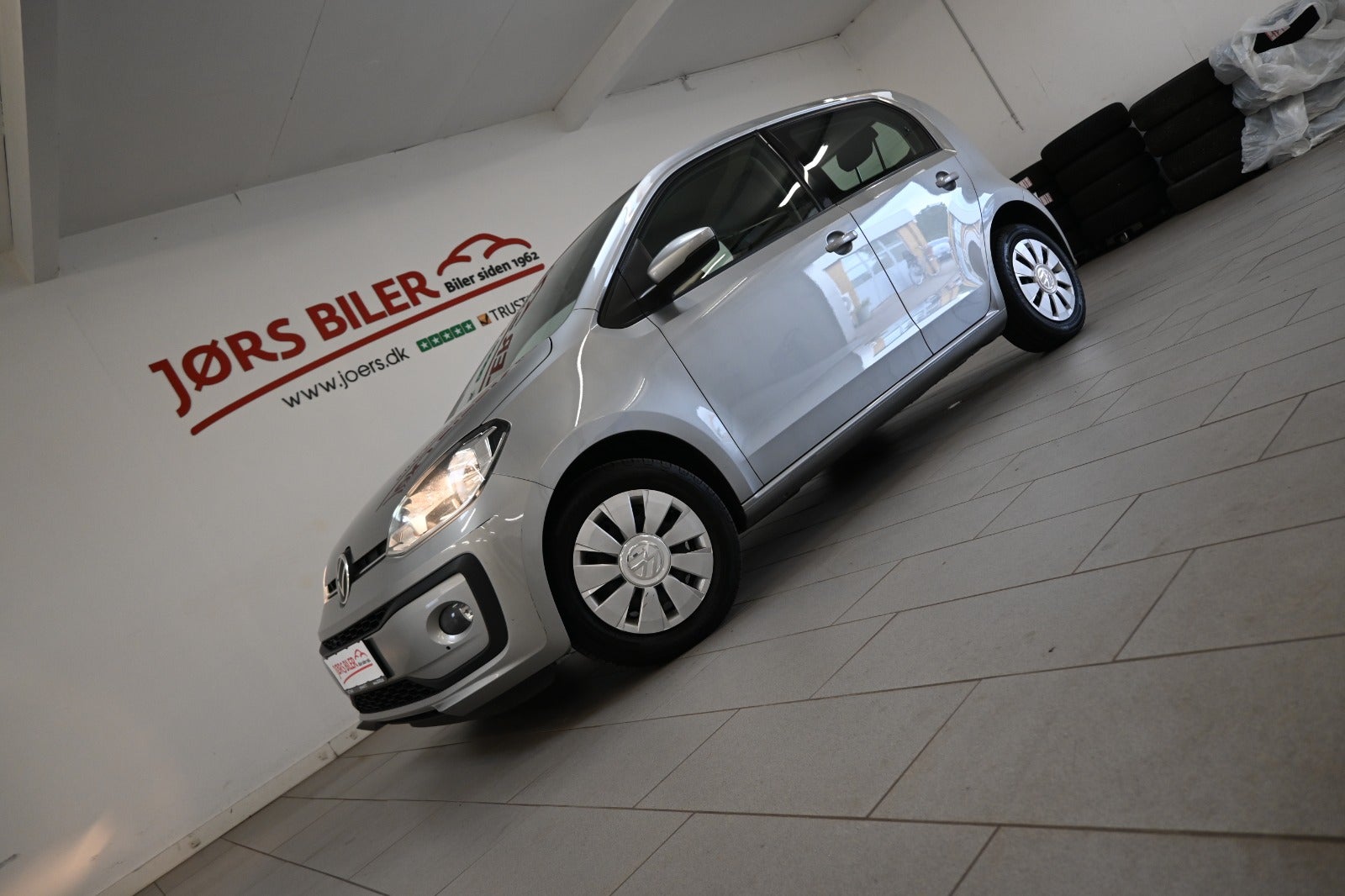 VW Up! MPi 60 Move Up! BMT