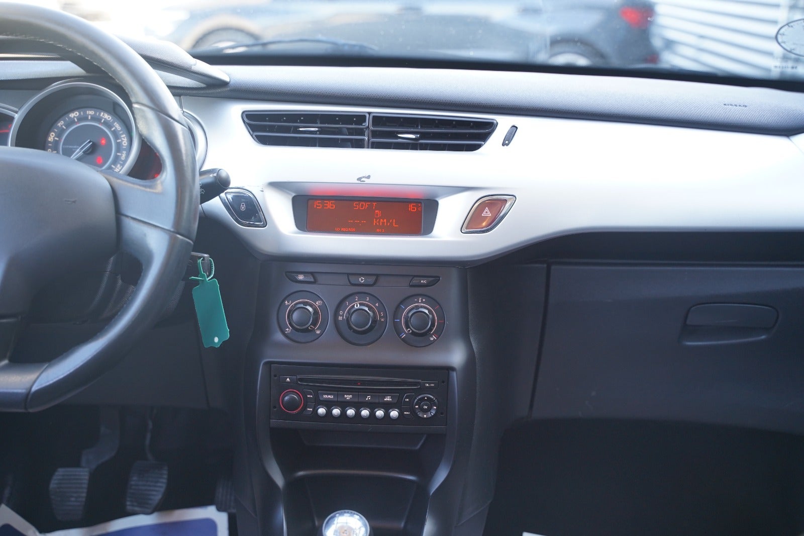 Billede af Citroën C3 1,4 HDi Attraction