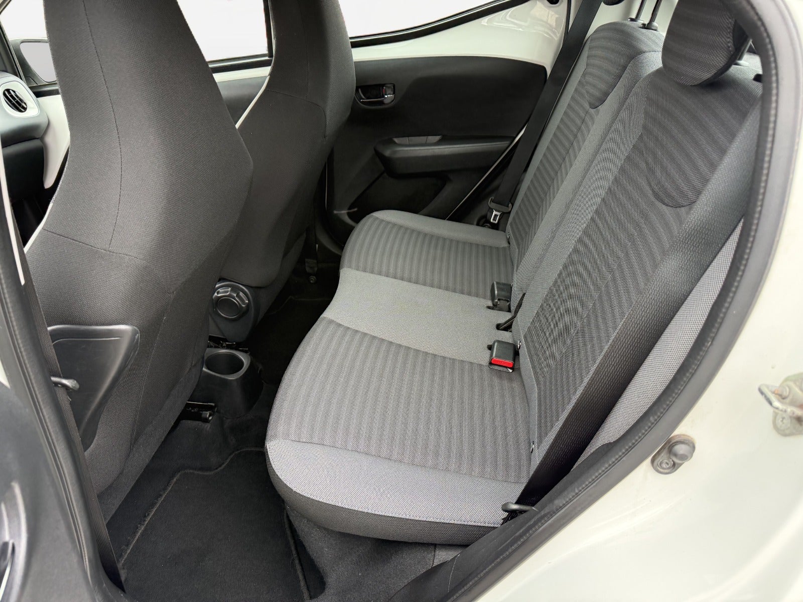 Billede af Toyota Aygo 1,0 VVT-i x