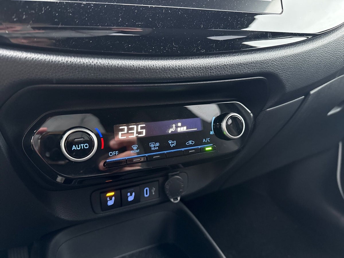 Toyota Aygo X Active billede 24