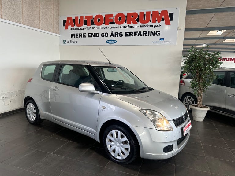 Suzuki Swift GLS