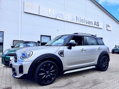MINI Countryman Cooper S 2,0 Experience aut. 5d