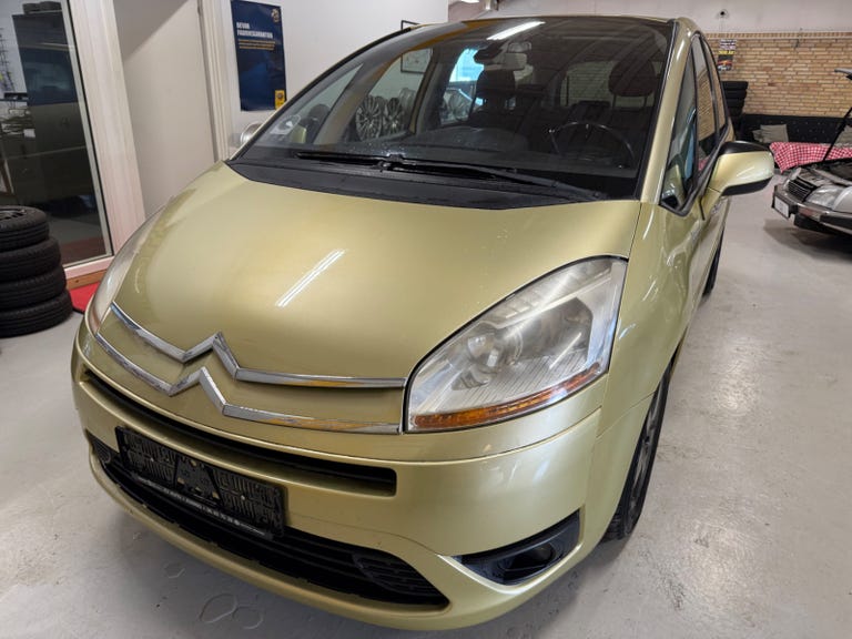 Citroën Grand C4 Picasso HDi 138 VTR+ aut. 7prs