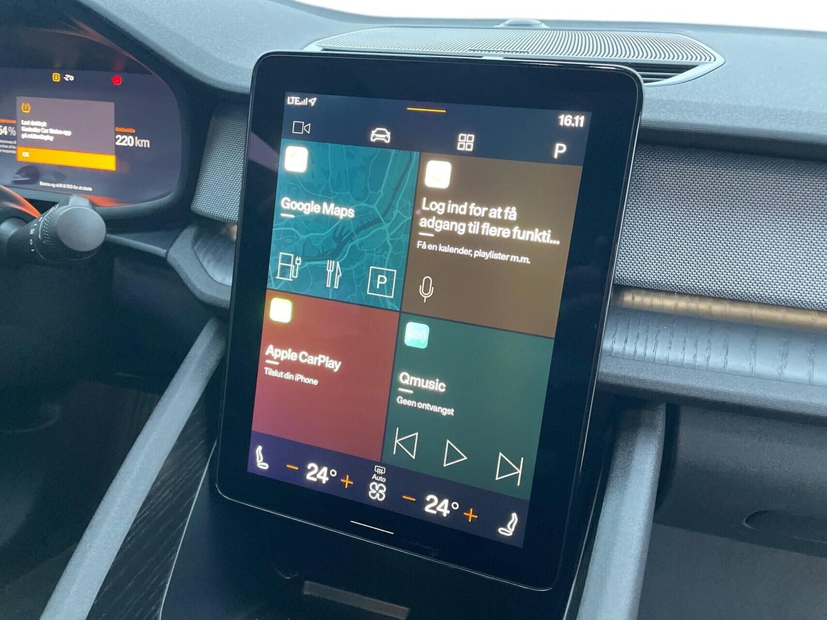 Polestar 2 Long Range billede 11