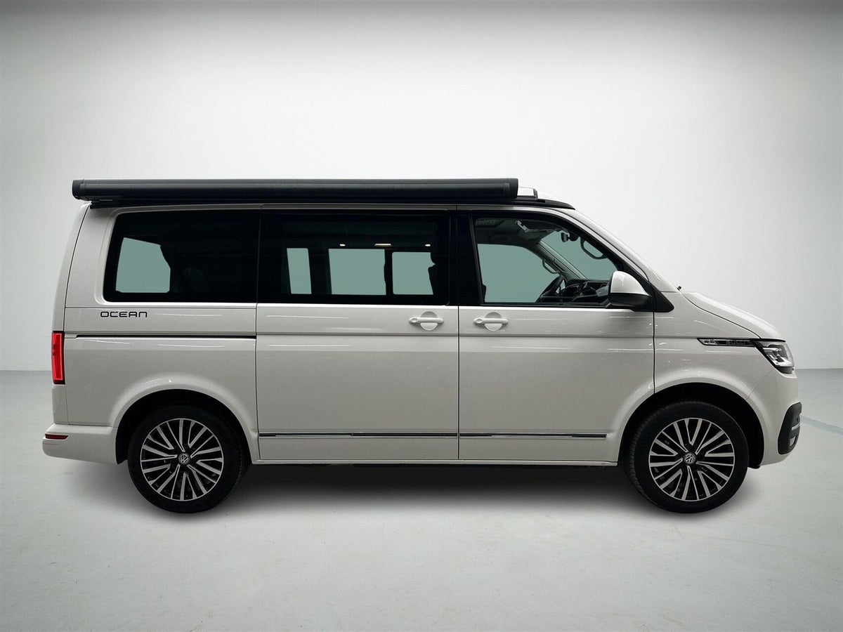 VW California TDi 150 Beach DSG billede 5