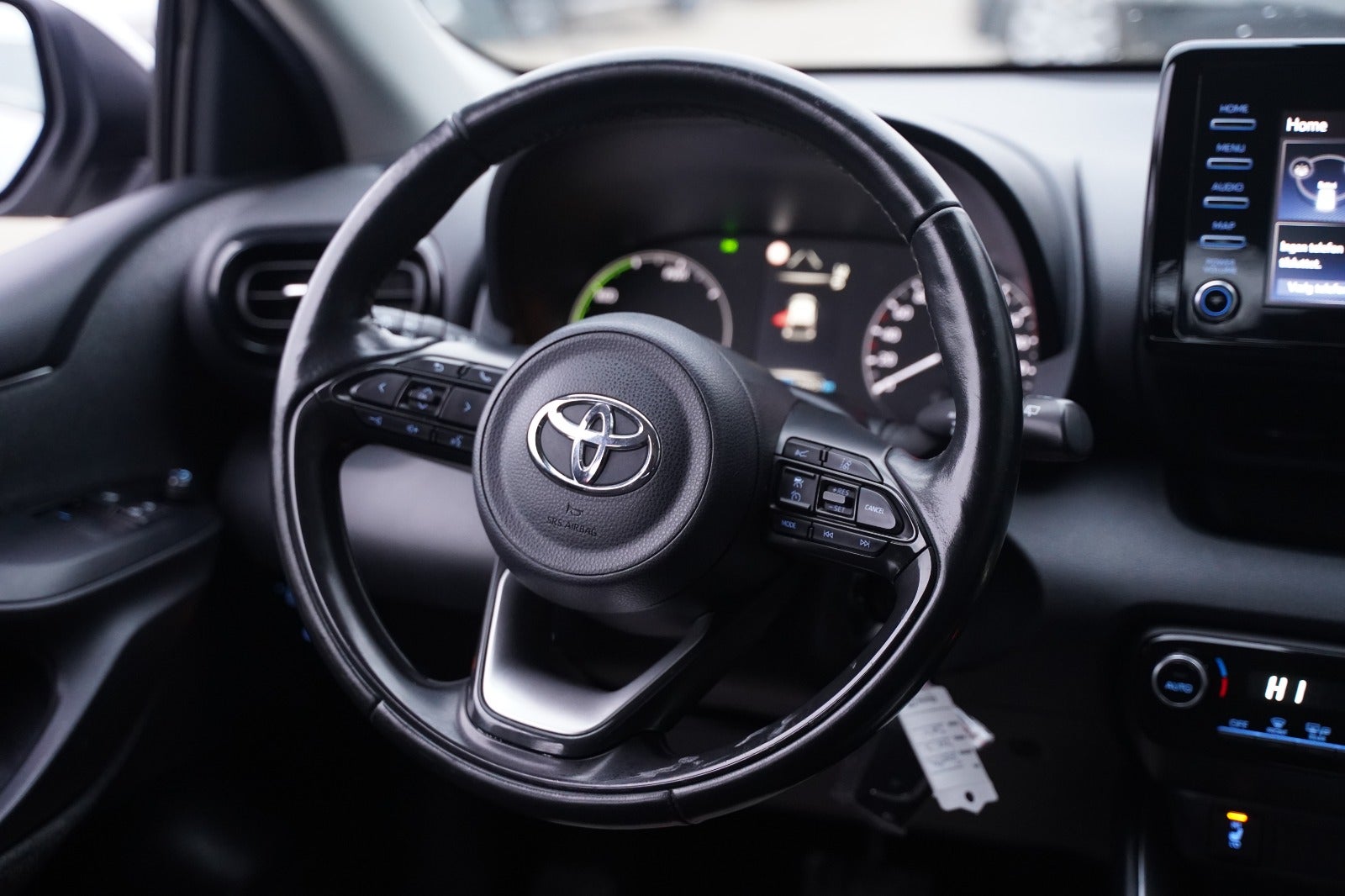 Billede af Toyota Yaris 1,5 Hybrid H3 e-CVT